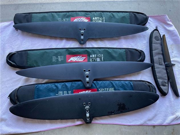 Axis Art V2,Spitfire