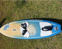 Starboard Nuevo 86 litre windsurfing board