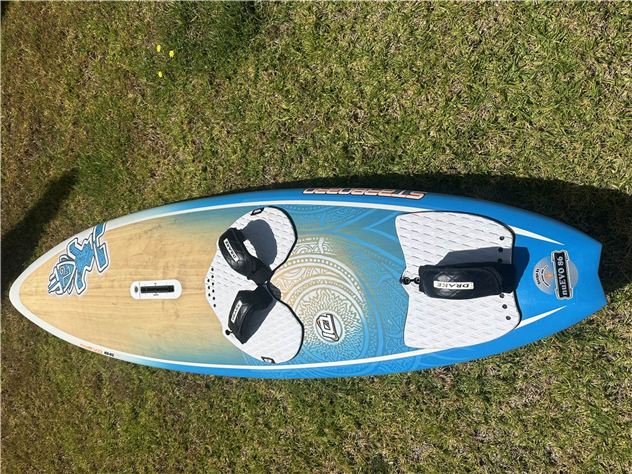 Starboard Nuevo - 86 litres