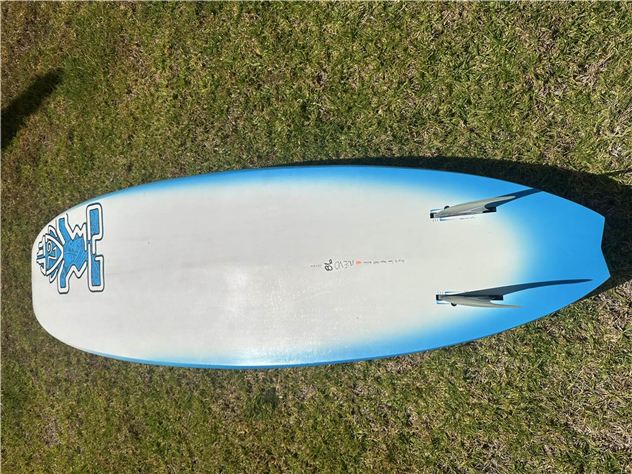 Starboard Nuevo - 86 litres