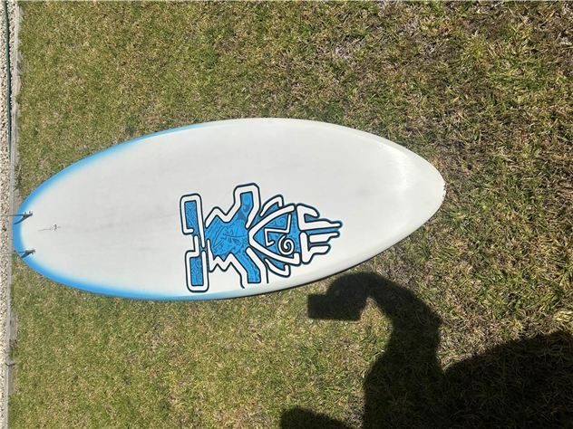 Starboard Nuevo - 86 litres