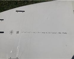 Starboard Pro 30 inches 9' 0" stand up paddle wave & cruising board