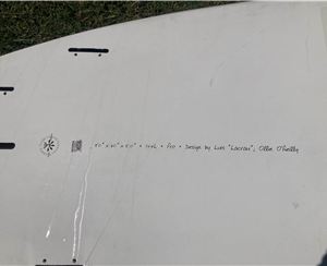 2024 Starboard Pro - 9' 0", 30 inches