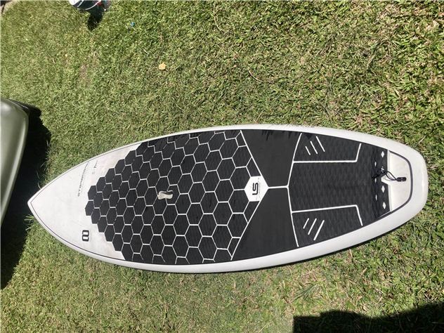 2024 Starboard Pro - 9' 0", 30 inches