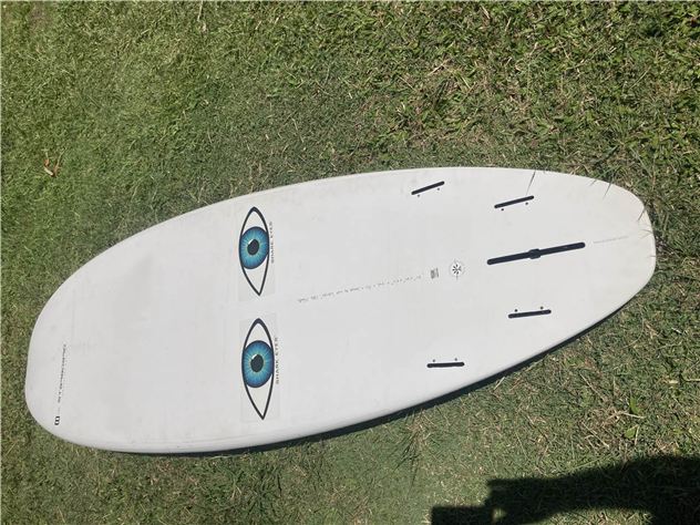 2024 Starboard Pro - 9' 0", 30 inches