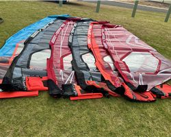 Severne Blades windsurfing sail