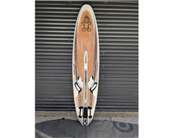 Starboard Isonic 86 litre windsurfing board