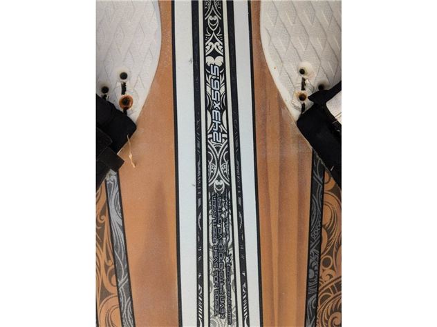 Starboard Isonic - 86 litres