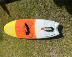 Starboard Reactor 107 litre windsurfing board