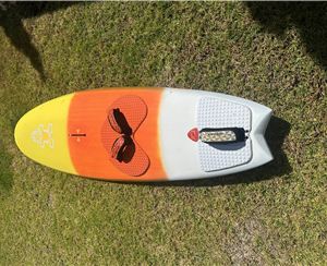 Starboard Reactor - 107 litres