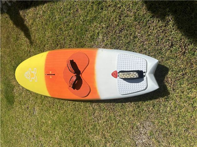 Starboard Reactor - 107 litres