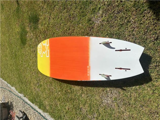 Starboard Reactor - 107 litres