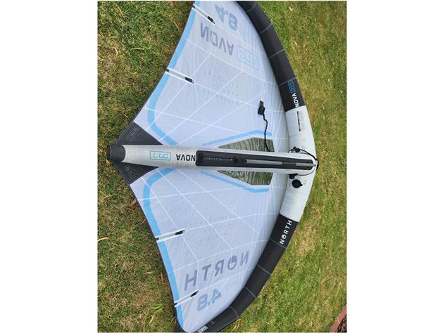 2025 North Nova Pro - 4.8 metre