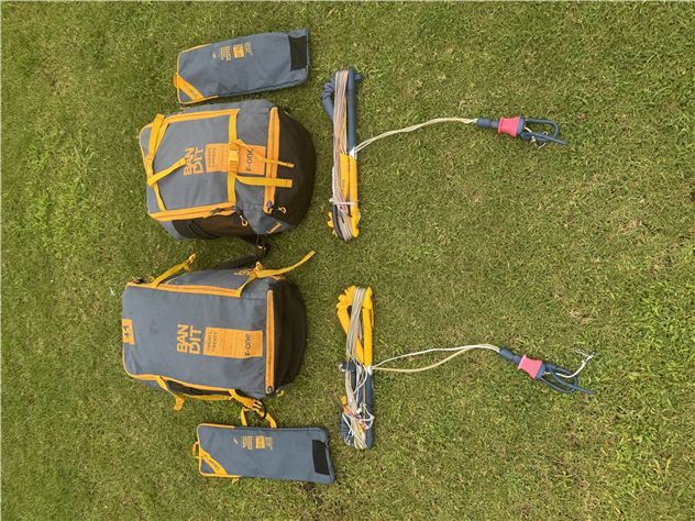 2020 F-One Bandit - 11 metre