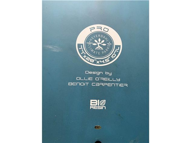 2023 Starboard Pro - 7' 7", 28 inches