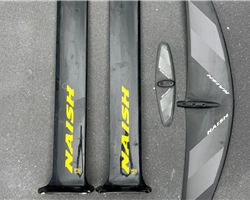 Naish  foiling components (wings,masts,etc)