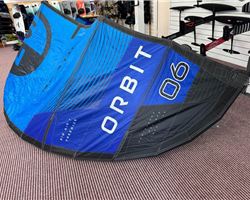 North Orbit 6 metre kiteboarding kite