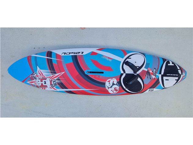 Tabou 3S - 242 cm, 116 litres