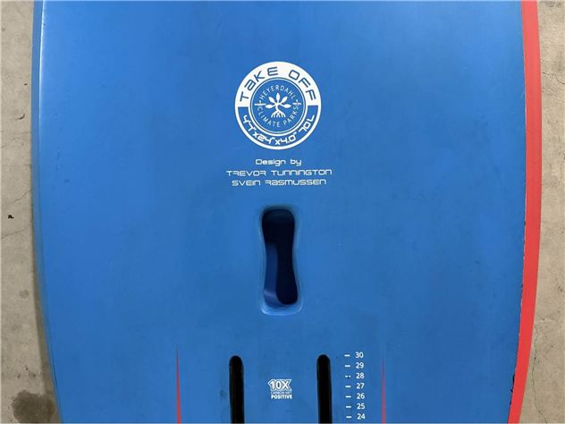 2024 Starboard Take Off - 4' 7", 70 Litres