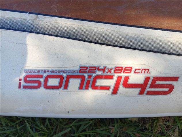 Starboard Isonic - 145 litres