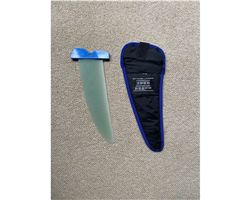 Tribal G10 Fins windsurfing accessorie