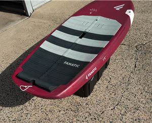 2023 Duotone Sky Wing - 5' 8", 110 Litres