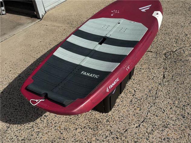 2023 Duotone Sky Wing - 5' 8", 110 Litres