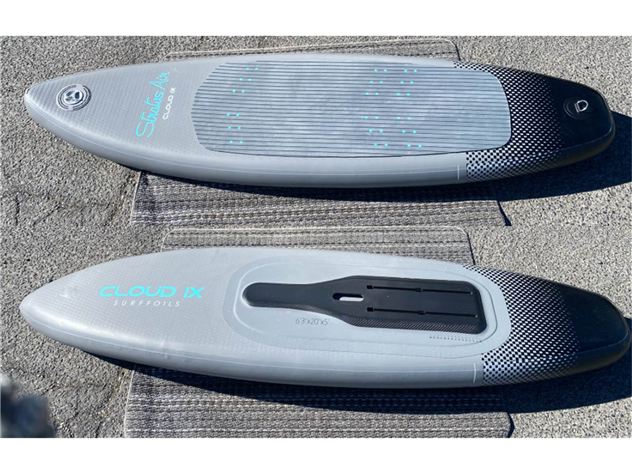 2025 Cloud 9 Stratus Air - 6' 3", 85 Litres