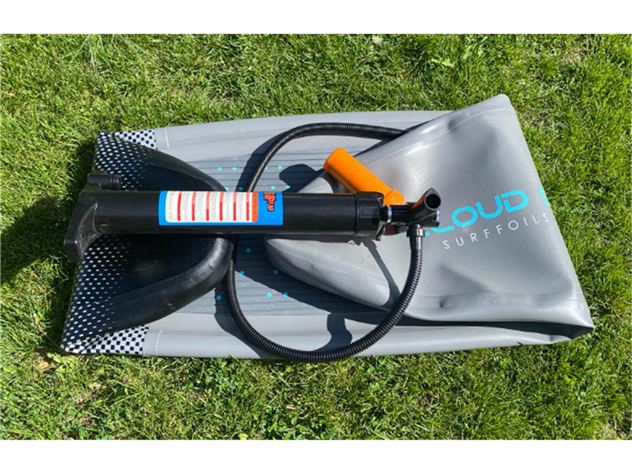 2025 Cloud 9 Stratus Air - 6' 3", 85 Litres