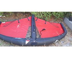  Superwing 4.7 metre foiling wind wing