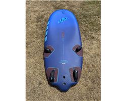 JP Australia Jp Super Light Wind 165 litre 235 cm windsurfing board