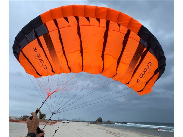 2025 Cloud 9 Parawing - 4.2 metre