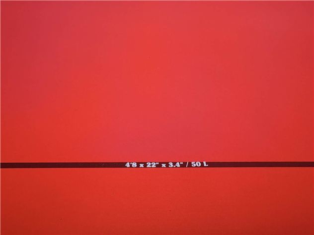 2022 F-One Rocket Wing V3 - 4' 8"