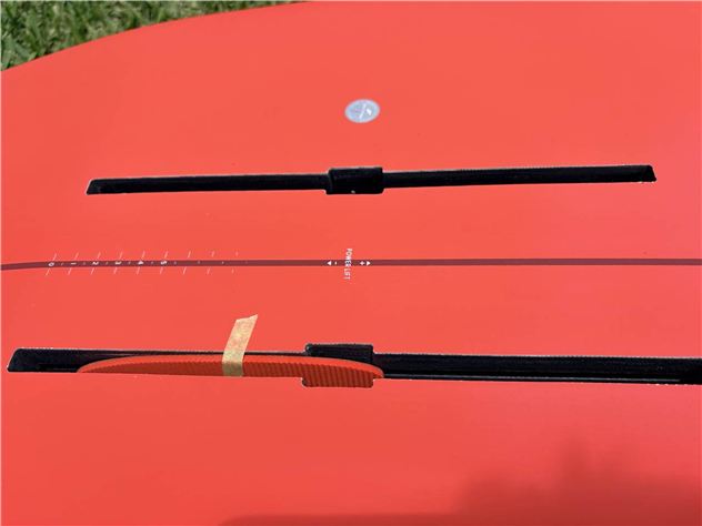 2022 F-One Rocket Wing V3 - 4' 8"