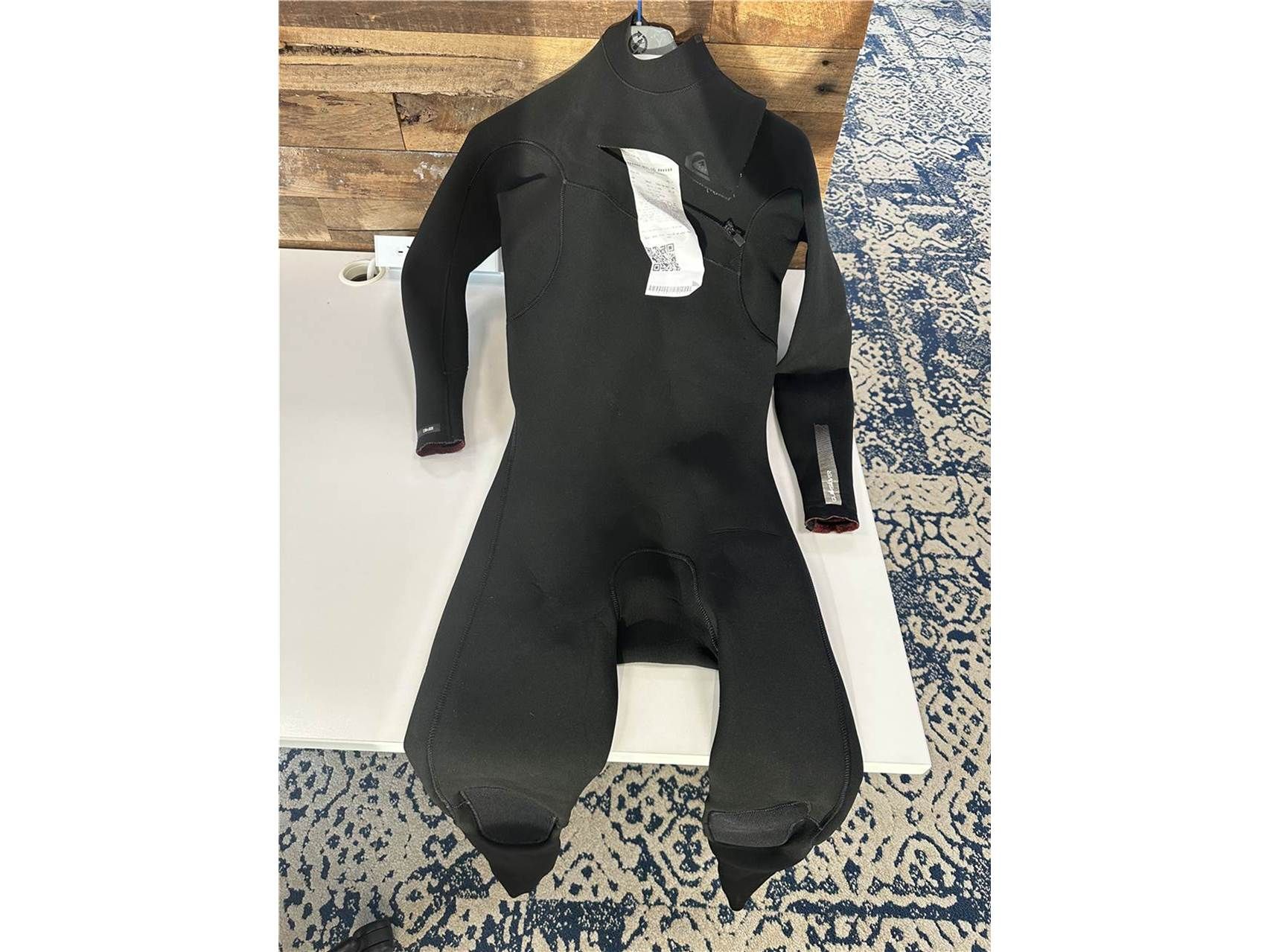2026 Quiksilver Highline Size Mt Wetsuits 3/2 - Image 3