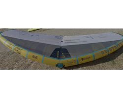 Duotone Slick D-Lab foiling all foiling