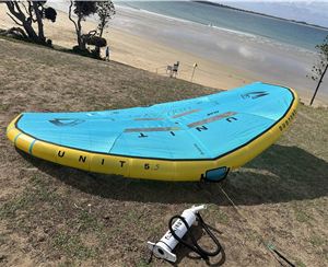 2026 Duotone Unit D/Lab - 5.5 metre