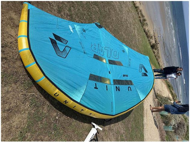 2026 Duotone Unit D/Lab - 5.5 metre