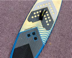 Cabrinha X Breed Foil 5.3 cm foiling kite foilboard