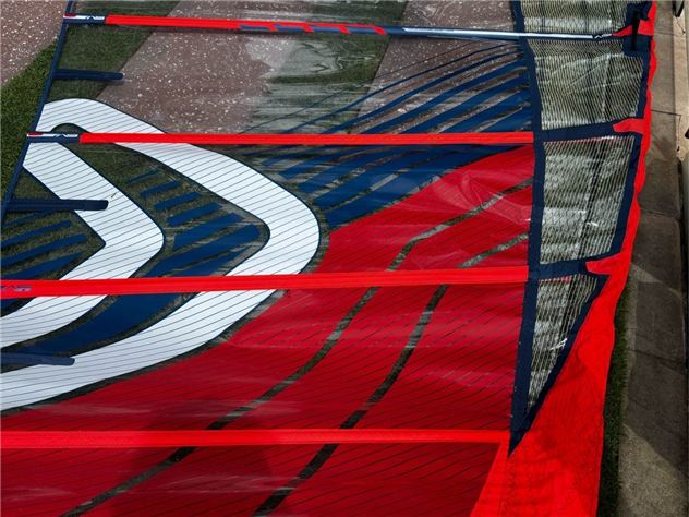 2019  Severne - 7.8 metre