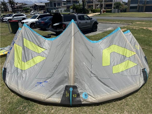 2025 Duotone Rebel Dlab - 12 metre