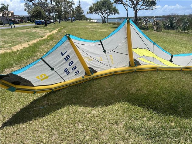 2025 Duotone Rebel Dlab - 12 metre