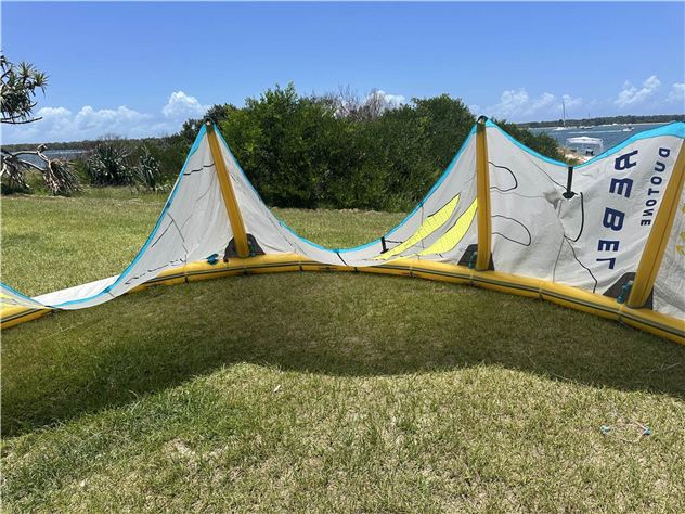 2025 Duotone Rebel Dlab - 12 metre