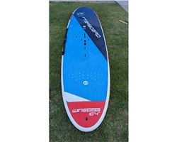 Starboard 2022 Starboard Wingboard 4 In 1 - 10"4' 180 Litres 314 cm foiling wind wing foilboard