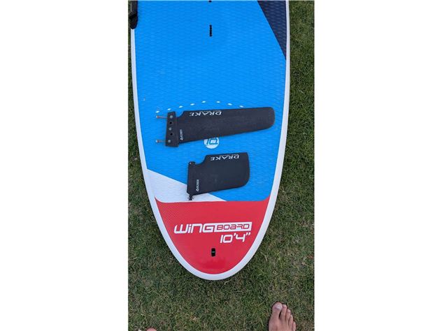 2022 Starboard 2022 Starboard Wingboard 4 In 1 - 10"4' - 314 cm, 180 Litres