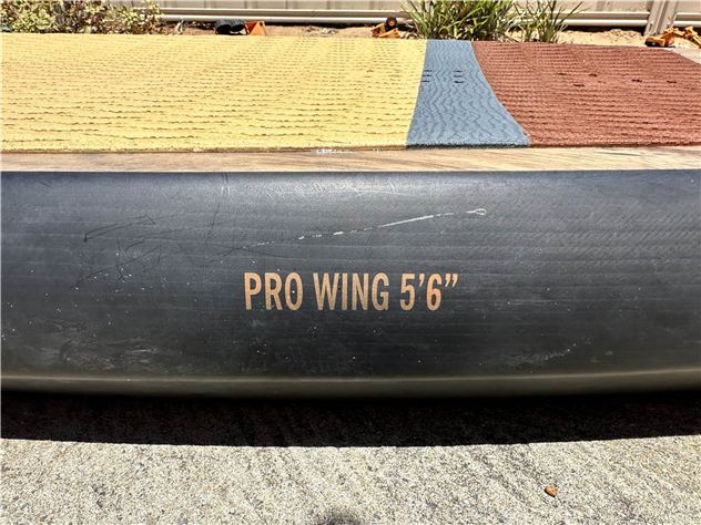 2025 Sunova Pro Wing - 5' 6", 105 Litres