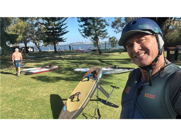 2025 Sunova Pro Wing - 5' 6", 105 Litres