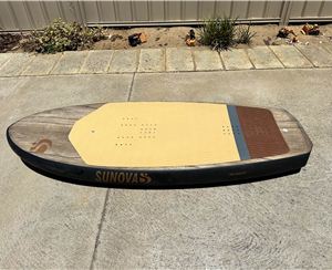 2025 Sunova Wing Pro - 5' 6", 105 Litres