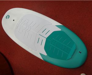 2025 Cabrinha Code - 4' 11", 78 Litres