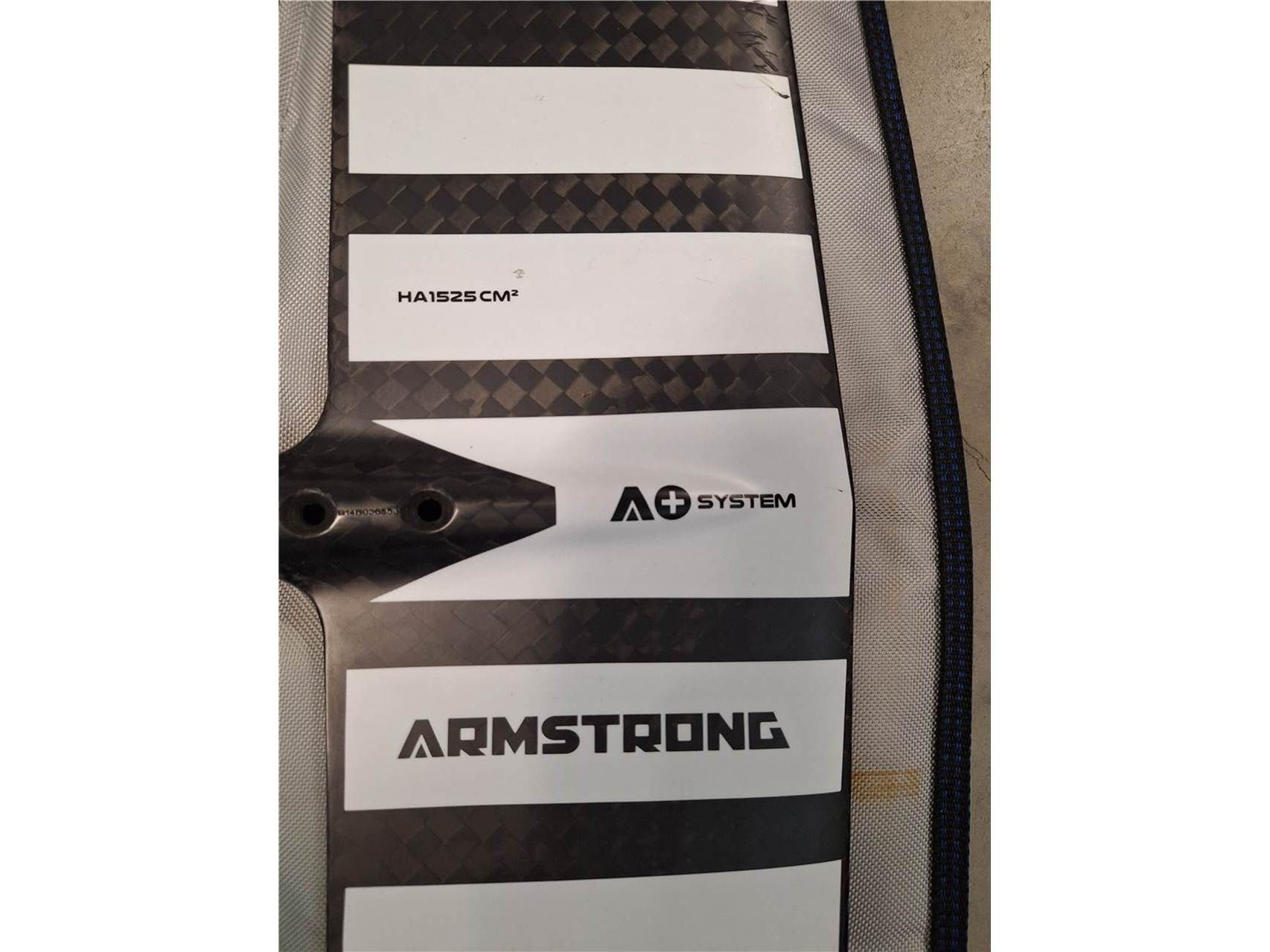 2022 Armstrong Ha 1525 A+ - Image 2